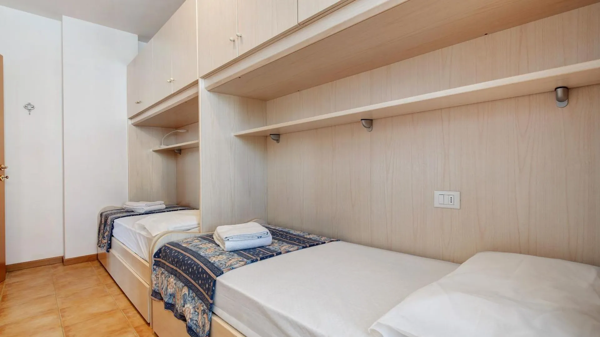 Residence Papaya A202 Lido di Jesolo Apartament